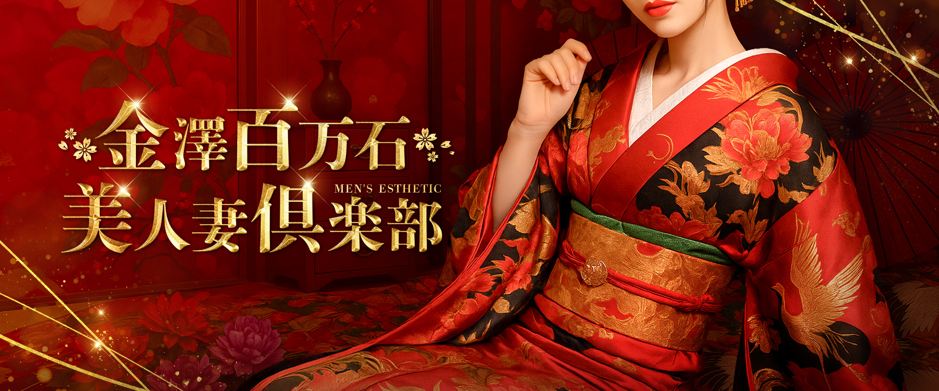 金澤百万石美人妻倶楽部